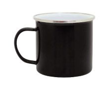 Enamel Coffee Mugs