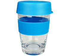 Glass Carry Cups